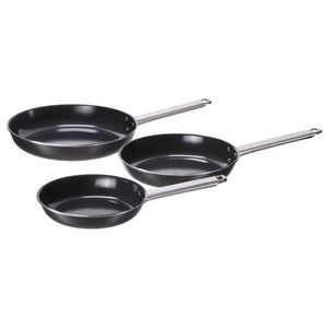 ست 3 عددی تابه ایکیا مدل IKEA GULDORING